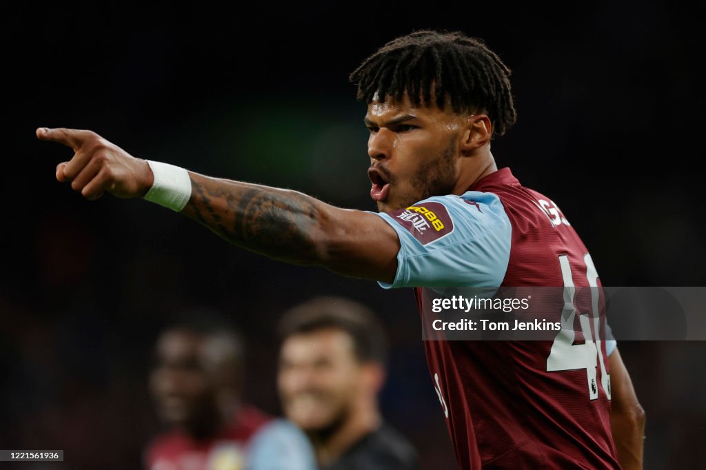 Aston Villa v Manchester City Carabao Cup Final 2020