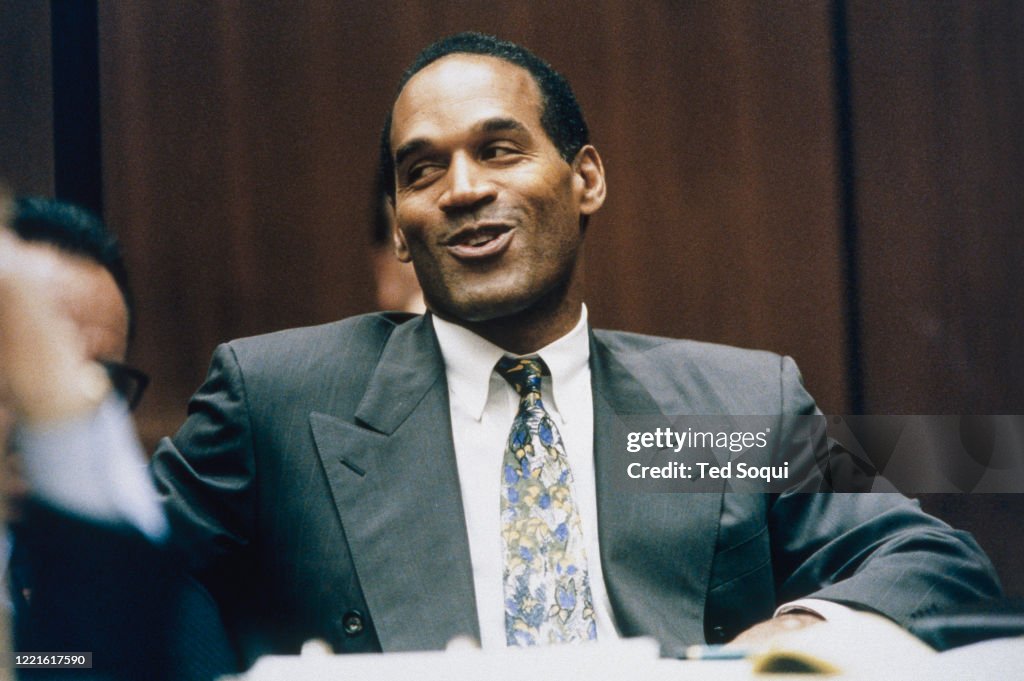 OJ Simpson