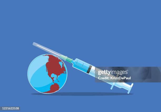 vaccine - vaccine sticker stock illustrations