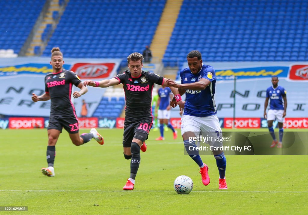 Cardiff City v Leeds United - Sky Bet Championship