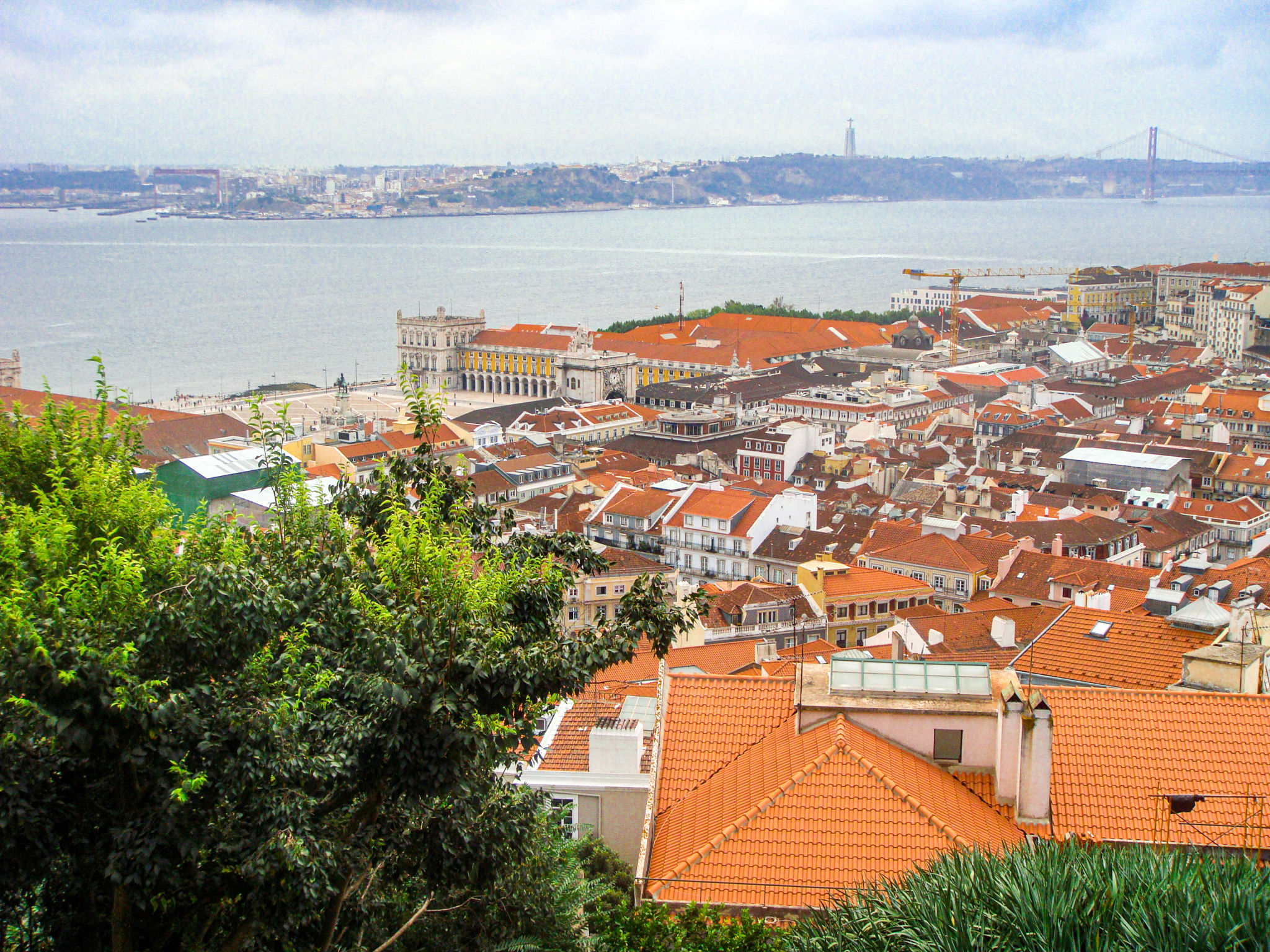 lisboa clima