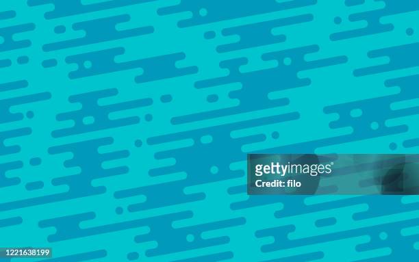 blue line splash background - funky texture stock illustrations