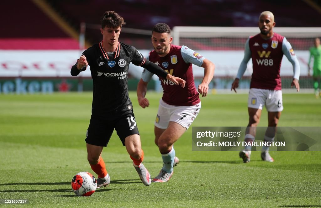 FBL-ENG-PR-ASTON VILLA-CHELSEA
