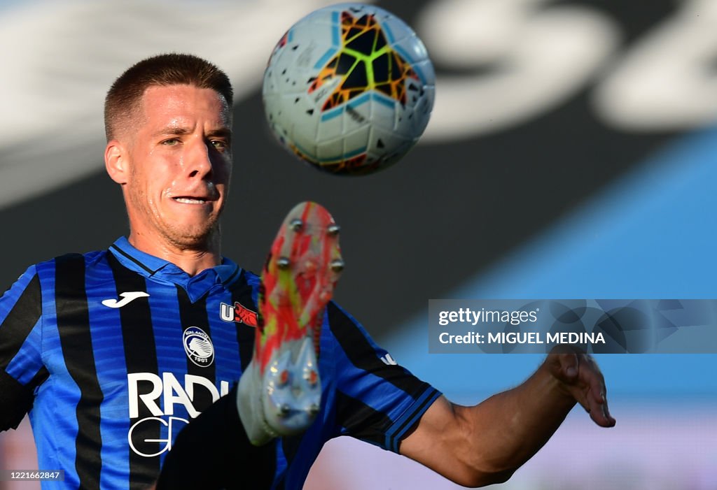FBL-ITA-SERIEA-ATALANTA-SASSUOLO-HEALTH-VIRUS