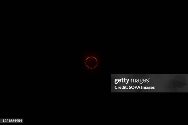 The annular Solar Eclipse seen in Chiayi, started from 14:48 until 17:25. The last time a solar eclipse was seen, was in 1941 and the next time will...