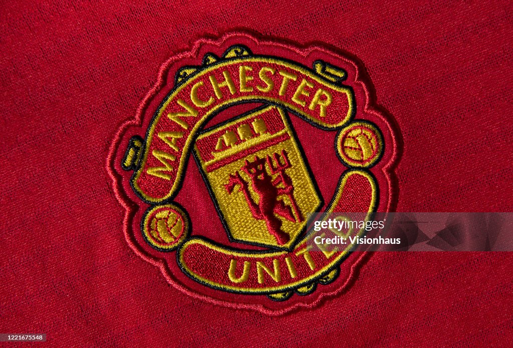 Manchester United Club Crest