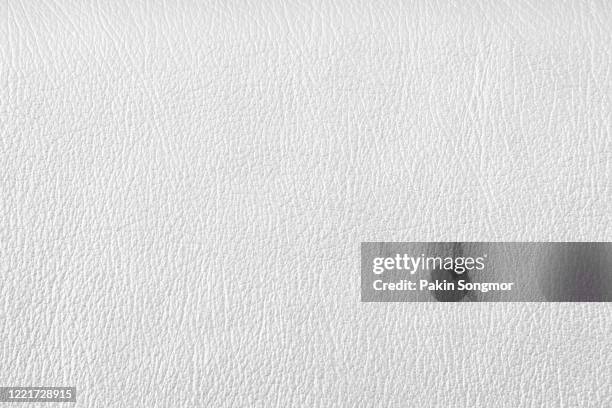 white, bronze, silver leather and texture background. - protest against the usage of leather animals stockfoto's en -beelden