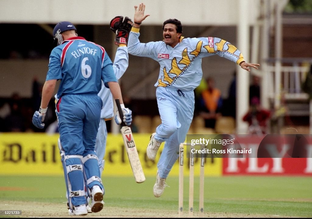 Anil Kumble