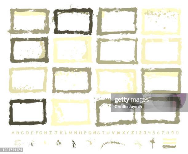 Drawings Rough Edges 141 Rough Edge Clip Art High Res Illustrations - Getty Images
