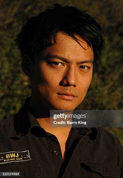 Archie Kay 44 Archie Kao Portrait Shoot November 18 2005 Photos & High Res ...