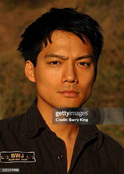 Archie Kay 44 Archie Kao Portrait Shoot Stock Photos, High-Res Pictures, and ...