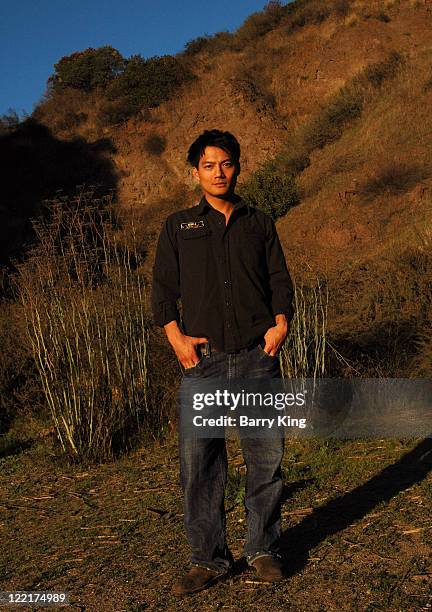 Archie Kay 44 Archie Kao Portrait Shoot Stock Photos, High-Res Pictures, and ...