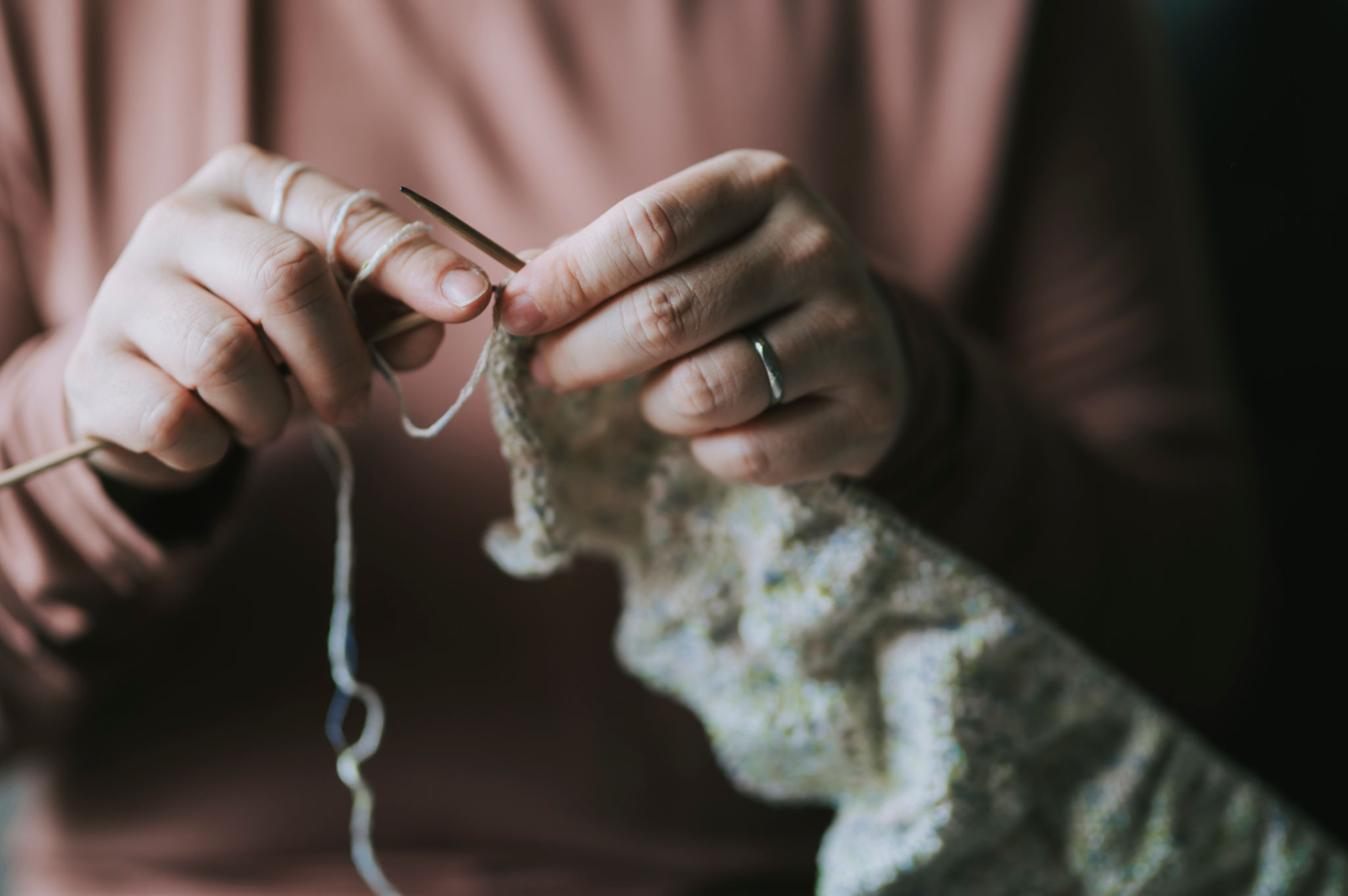 thread bunching