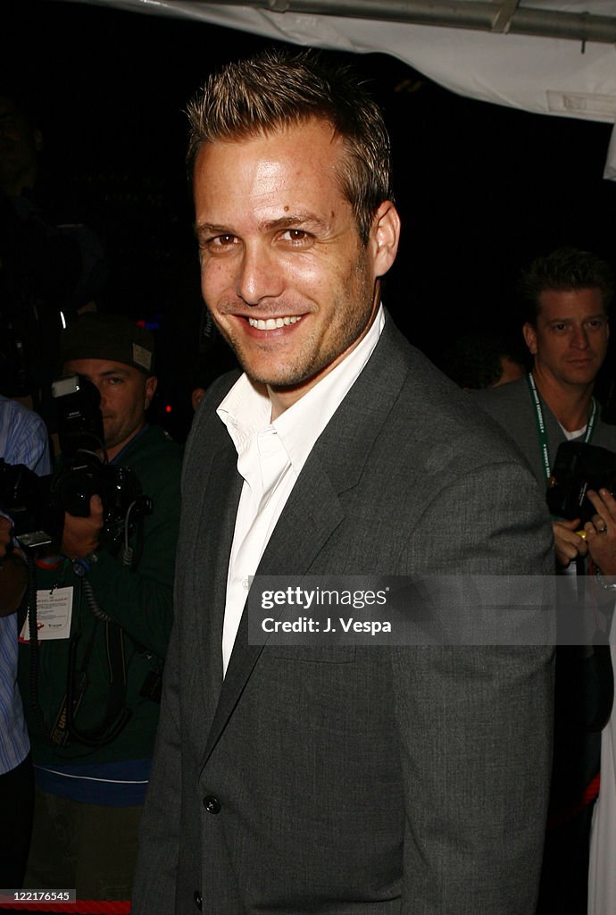Gabriel Macht News Photo Getty Images