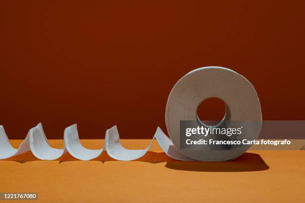 toilet paper roll - gastroenteritis stock pictures, royalty-free photos & images