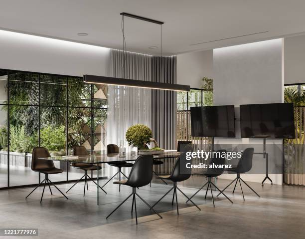 1,706 Conference Room Rendering Stock Photos, High-Res Pictures, and ...