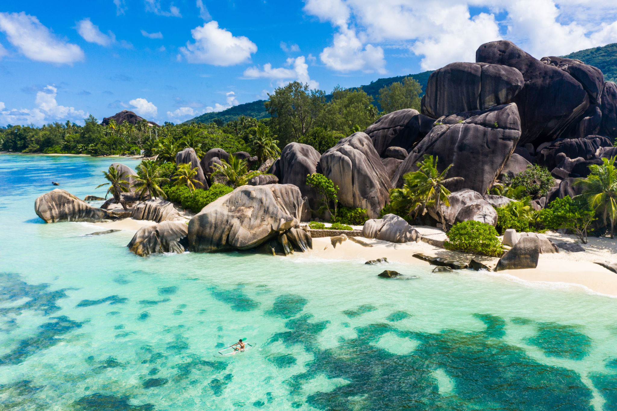seychelles nature