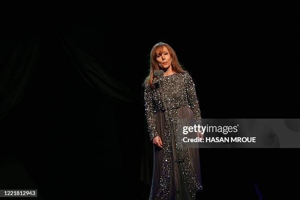 Fairuz Singer 1,158 Fairuz Photos & High Res Pictures - Getty Images