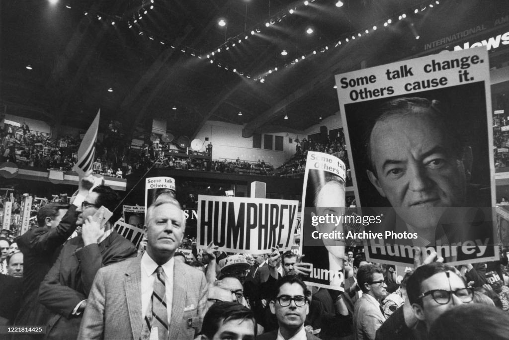 1968 Democratic National Convention