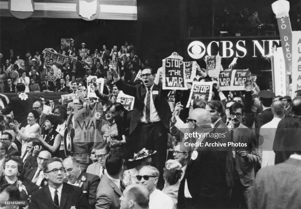 1968 Democratic National Convention