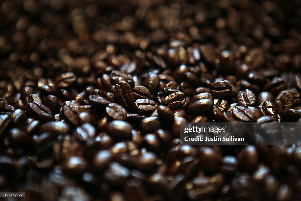 Wholesale Coffee Bean Prices On The Rise
