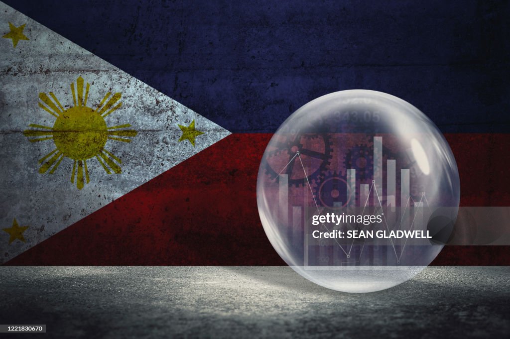 Philippines financial bubble