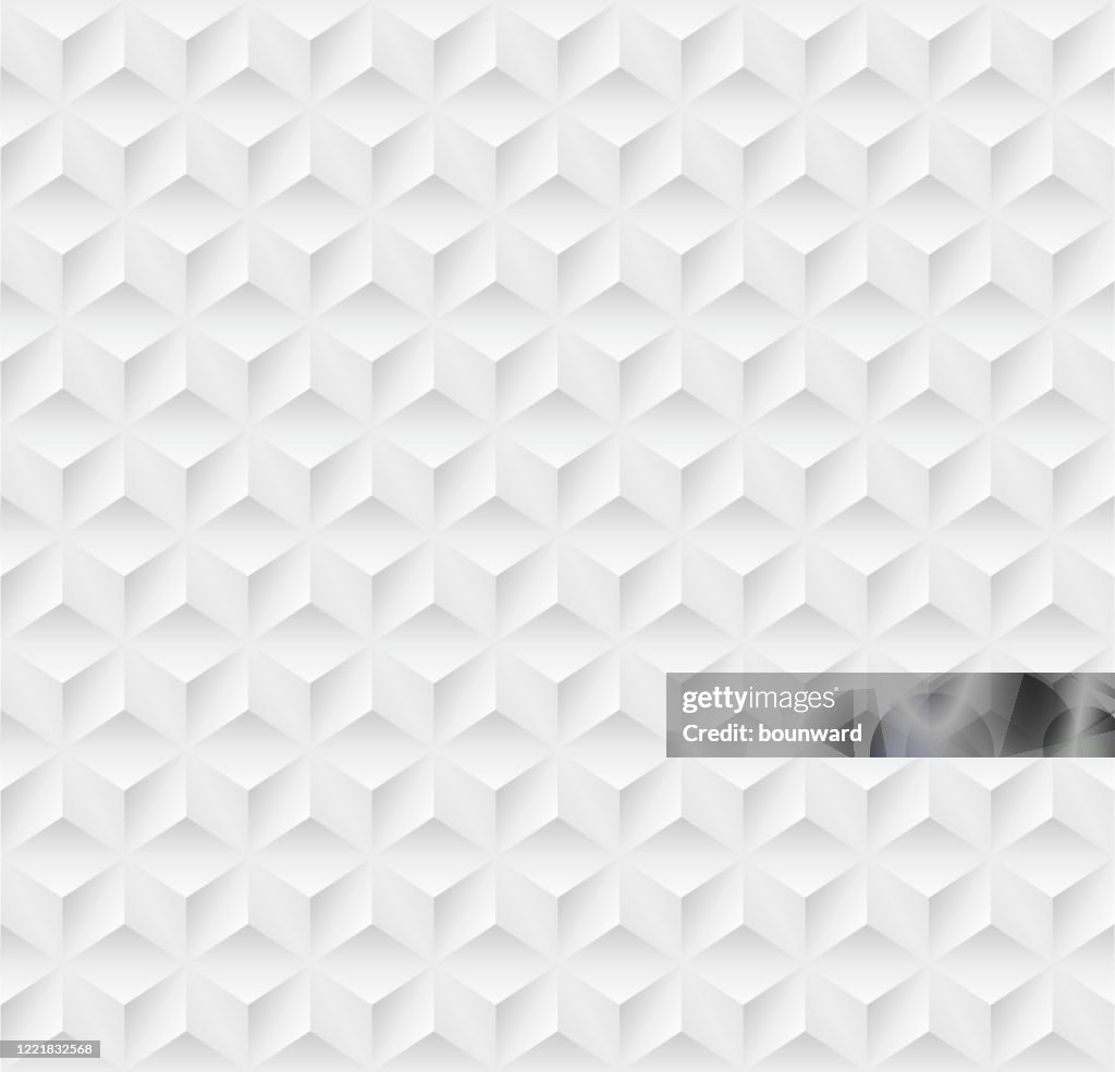 Seamless Triangle Background Pattern
