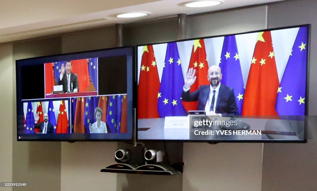 EU-CHINA-SUMMIT