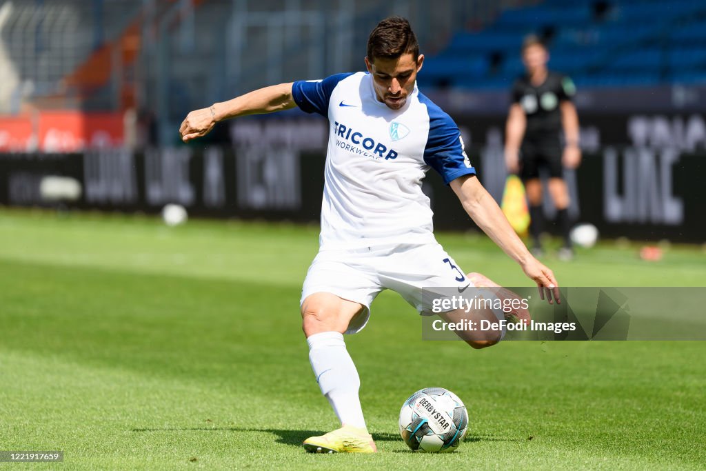 VfL Bochum 1848 v SpVgg Greuther Fürth - Second Bundesliga