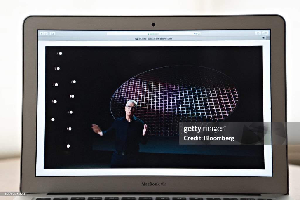 Apple Worldwide Developers Conference Holds Event Virtually