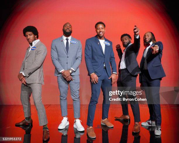 Hall of Famers vs NFLPA Rising Stars" - It's a clash of the NFLPA titans when NFL Hall of Fame icons challenge some of the most thrilling of the...