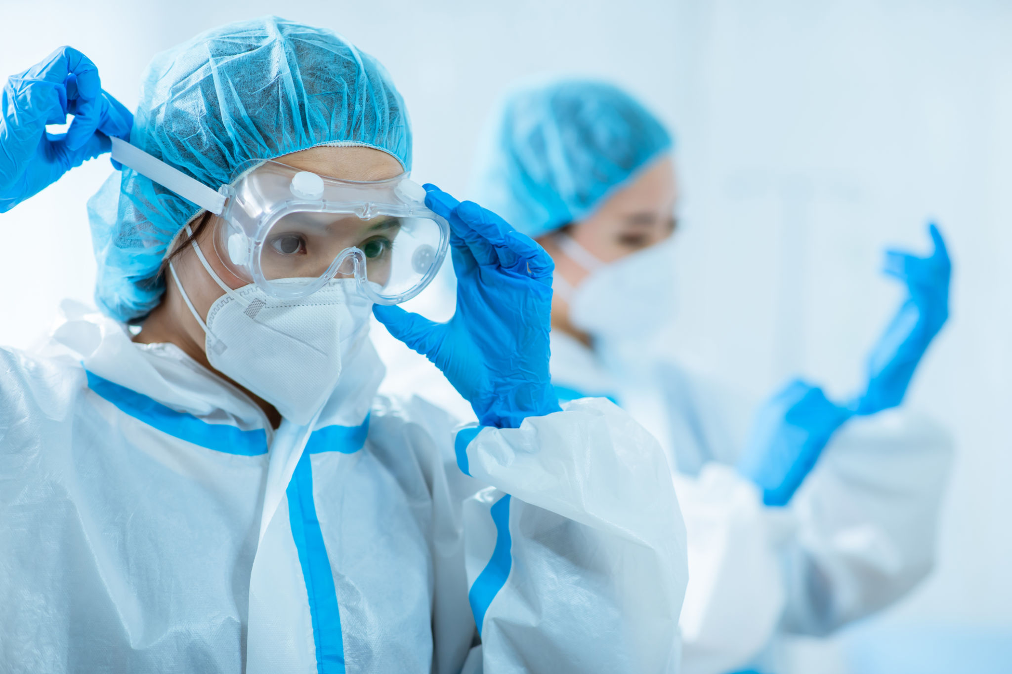 healthcare preparation