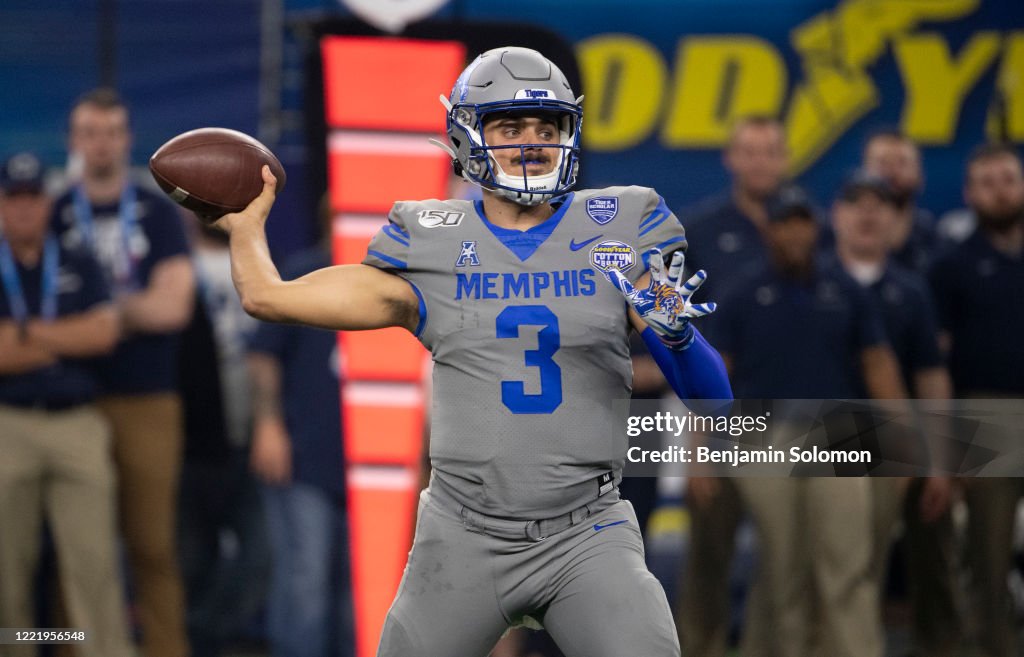 Penn State v Memphis