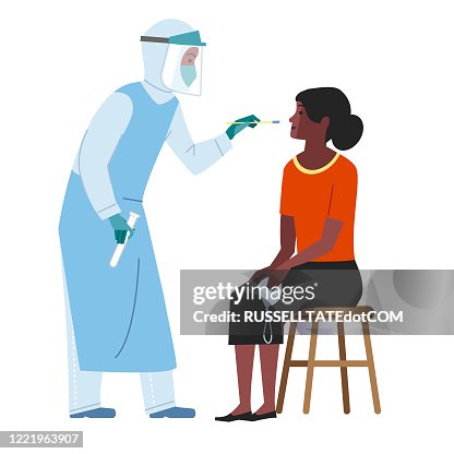 病毒拭子測試 病毒拭子測試
