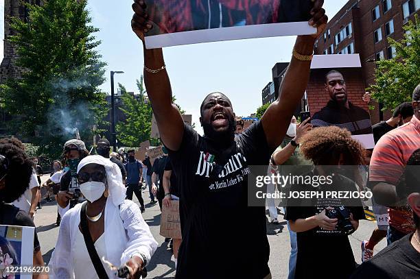 Juneteenth Riot 1,292 Juneteenth Protest Stock Photos, High-Res Pictures, and Images ...
