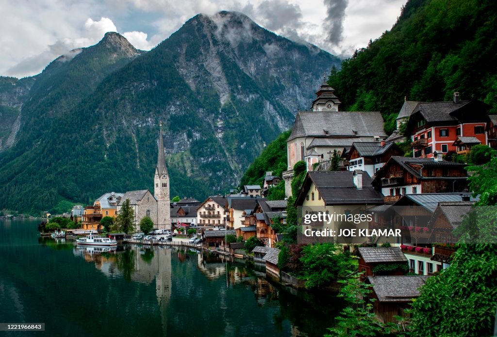 AUSTRIA-HEALTH-VIRUS-TOURISM