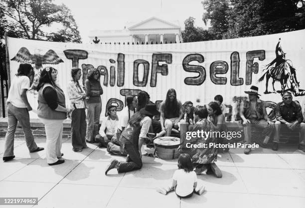 Native Women Protesting 3,552 Native Americans Protest Stock Photos, High-Res Pictures, and ...