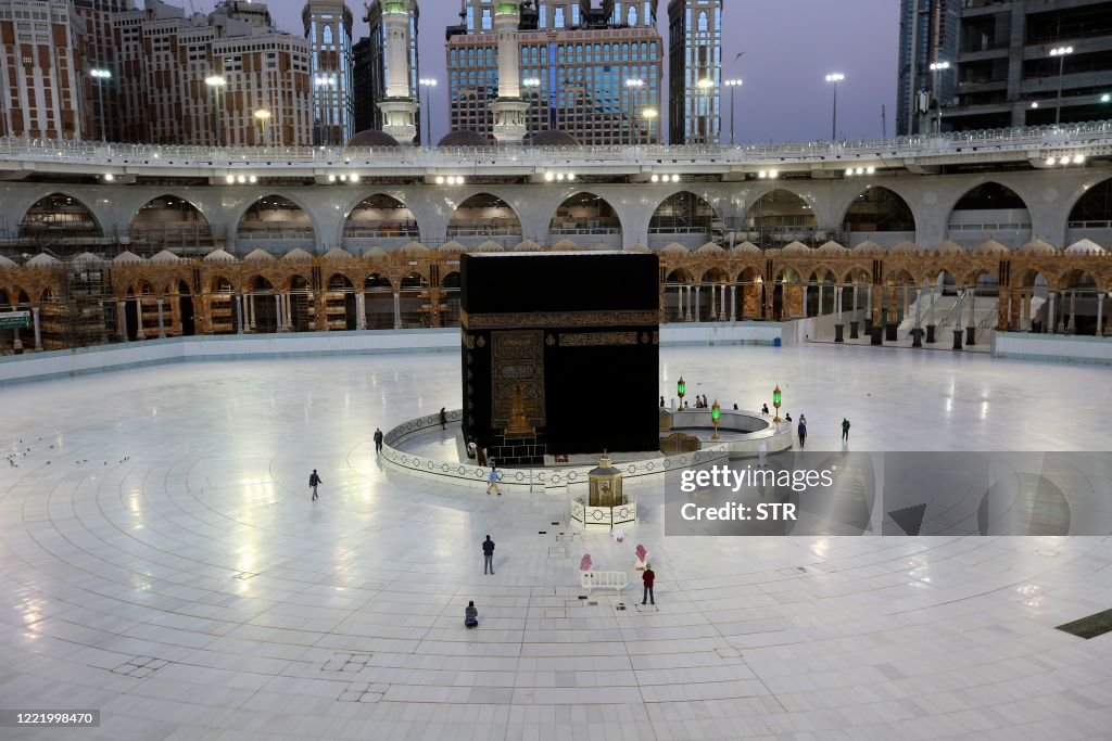 SAUDI-ISLAM-HAJJ-HEALTH-VIRUS