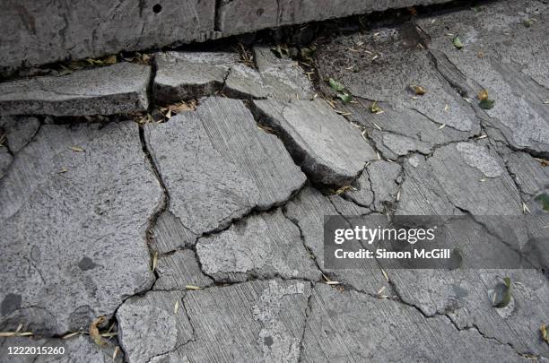 Footpath Defects 1,423 Broken Footpath Stock Photos, High-Res Pictures, and Images ...