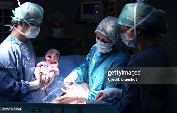 cesarian section - caesarean section stock pictures, royalty-free photos & images