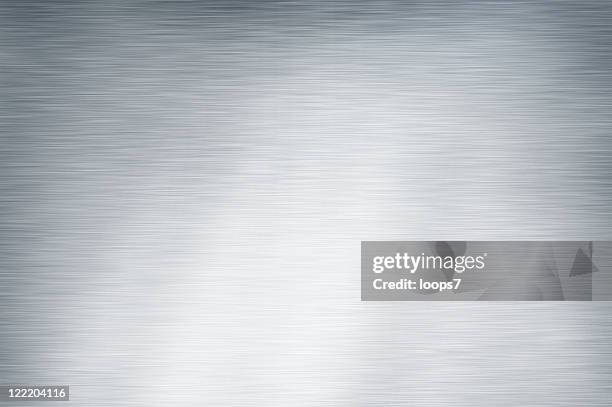 metal background - platinum stock pictures, royalty-free photos & images