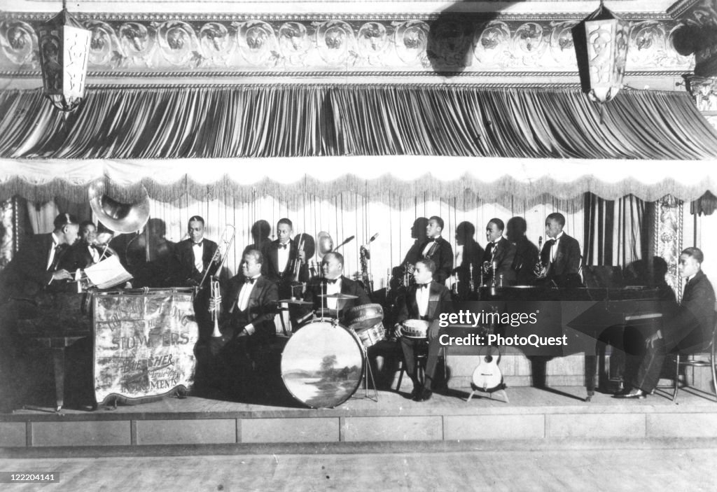 Louis Armstrong And His Stompers