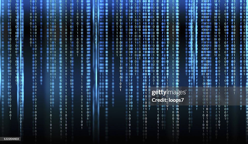 Binary code