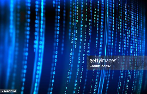 binary code - zero stock pictures, royalty-free photos & images