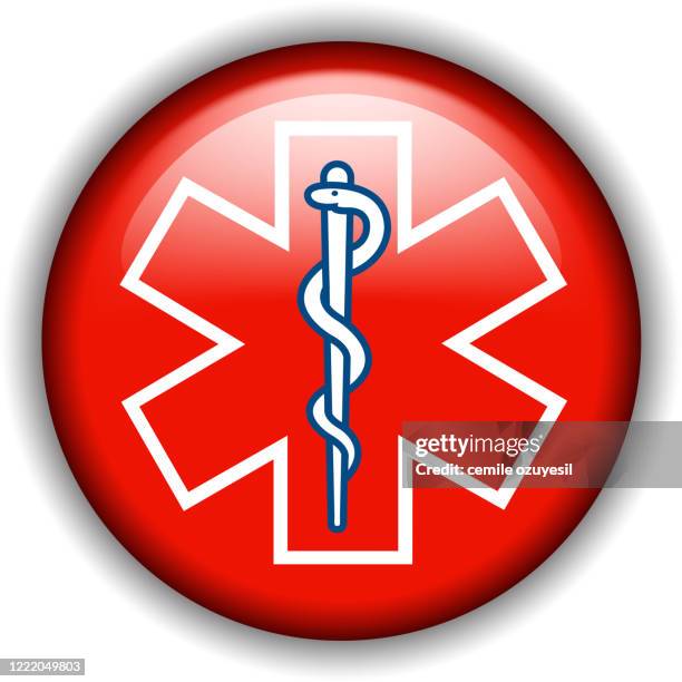 emergency button - emergency button stock illustrations