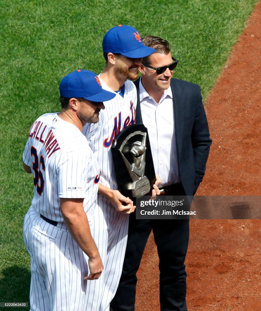 Washington Nationals v New York Mets