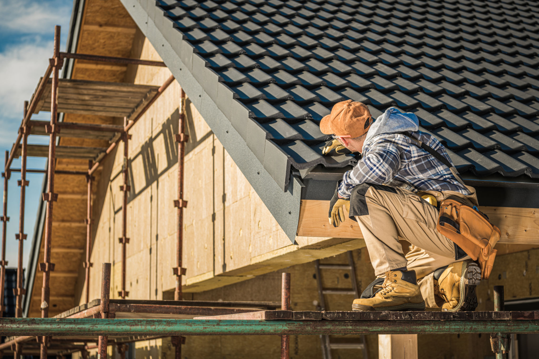 durable roof