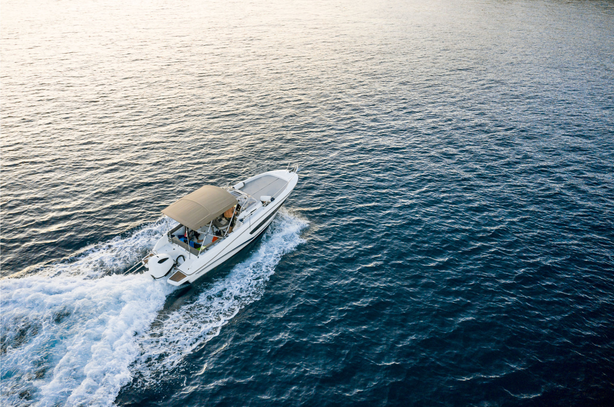 small boat