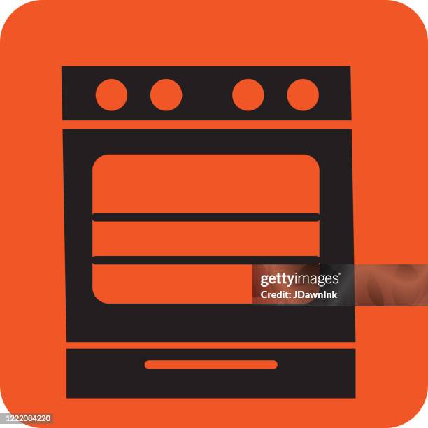 cooking method or recipe oven baking - baking instructions stock illustrations
