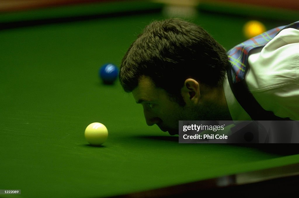 Mark Williams